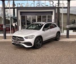 MERCEDES GLA GLA 200 MERCEDES-BENZ GLA 200 D AMG LINE