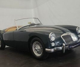 MG MGA A 1600 CABRIOLET