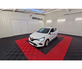 RENAULT CLIO SOCIETE AIR NAV TCE 90 -21N