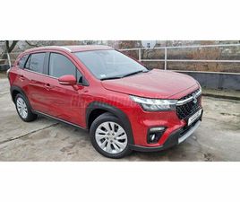 SUZUKI S-CROSS 1.4 HYBRID GL+ 41.386 KM!