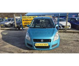 SUZUKI SPLASH SUZUKI SPLASH 1.2 GS AC