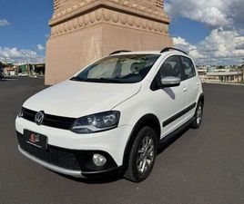 VOLKSWAGEN CROSSFOX VOLKSWAGEN CROSSFOX 1.6 MI TOTAL FLEX 8V 5P 2014
