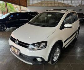VOLKSWAGEN CROSSFOX VOLKSWAGEN CROSSFOX I MOTION 1.6 MI T. FLEX 8V 5P 2013
