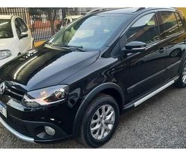 VOLKSWAGEN CROSSFOX VOLKSWAGEN CROSSFOX I MOTION 1.6 MI T. FLEX 8V 5P 2013