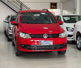 VOLKSWAGEN SPACEFOX VOLKSWAGEN SPACEFOX 1.6/ 1.6 TREND TOTAL FLEX 8V 5P 2014
