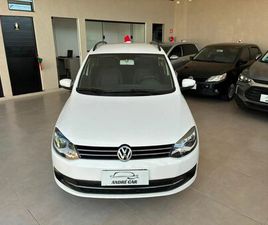 VOLKSWAGEN SPACEFOX VOLKSWAGEN SPACEFOX TREND I MOTION 1.6 T. FLEX 8V 2014