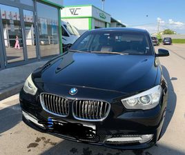 BMW SERIE 5 GT BMW 5 GRAN TURISMO