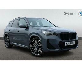BMW X1 XDRIVE 30E BMW X1 XDRIVE30E M SPORT 1.5 5DR