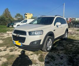 CHEVROLET CAPTIVA