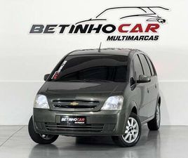 CHEVROLET MERIVA 1.4 ECONOFLEX JOY