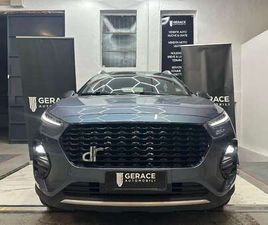 DR MOTOR DR3 DR 3.0 1.5 GPL 114CV CVT