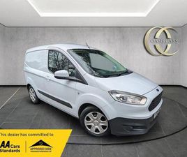 FORD TRANSIT COURIER 1.6 TDCI TREND L1 EURO 5 5DR