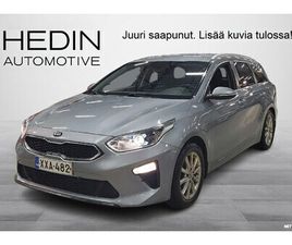 1,4 T-GDI ISG 140HV EX SW DCT A/T ECODYNAMICS * 1-OMISTAJA / SUOMI-AUTO / KETJUKONE * *** **PYYDÄ TÄSTÄ AUTOSTA ESITTELY