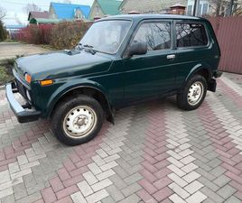 LADA NIVA