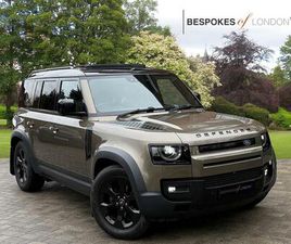 LAND ROVER DEFENDER SD4 2.0 SD4 HSE AUTO 4WD EURO 6 (START/STOP) 5DR