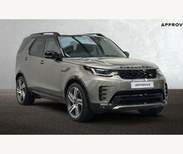 LAND ROVER DISCOVERY D350 3.0 D350 MHEV DYNAMIC HSE AUTO 4WD EURO 6 (START/STOP) 5DR