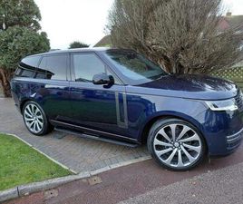 3.0 D300 MHEV HSE AUTO 4WD EURO 6 (START/STOP) 5DR