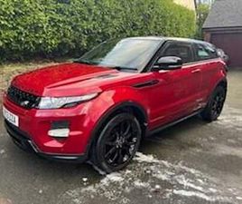 LAND ROVER RANGE ROVER EVOQUE COUPE SD4 2.2 SD4 DYNAMIC 4WD EURO 5 (START/STOP) 3DR