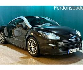 PEUGEOT RCZ PEUGEOT RCZ 1.6 THP FACELIFT NYBES FARTHÅLLARE