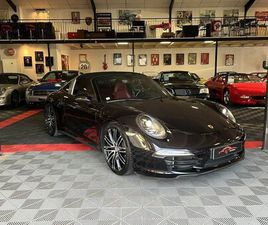 PORSCHE 911 TARGA 991 CARRERA 4 991 TARGA 4