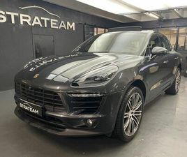 PORSCHE MACAN S S 340 PDK