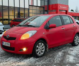 TOYOTA YARIS 1,33 DUAL VVT-I STOP & START SOL EDITION 5OV