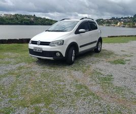 VOLKSWAGEN CROSSFOX VOLKSWAGEN CROSSFOX 1.6 MI T. FLEX 8V 5P 2014