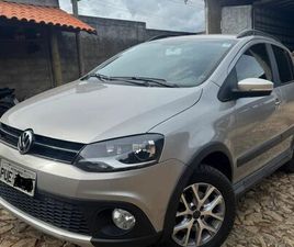VOLKSWAGEN CROSSFOX VOLKSWAGEN CROSSFOX I MOTION 1.6 MI T. FLEX 8V 5P 2014