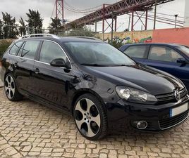 VOLKSWAGEN GOLF SW