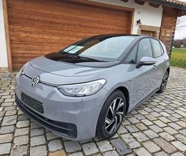 VOLKSWAGEN ID.3 PRO, KOMFORT-PAKET, ACC, PDC V+H, RFK, ISOF