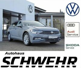 VOLKSWAGEN PASSAT SW VOLKSWAGEN PASSAT VARIANT BUSINESS 2.0 TDI *AHK*