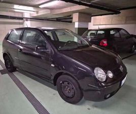 VOLKSWAGEN POLO VW POLO 9N 1.4 TDI