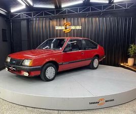 CHEVROLET CHEVETTE CHEVROLET MONZA CLASSIC/SL/E/SR 1.8