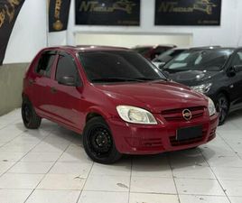 CHEVROLET CLASSIC CHEVROLET CELTA SPIRIT/LT 1.0 MPFI 8V FLEXP. 5P