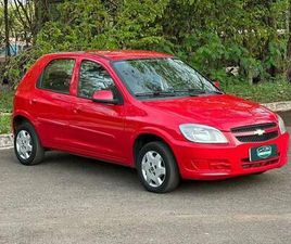 CHEVROLET CLASSIC CHEVROLET CELTA SUPER 1.0 MPFI 8V FLEXPOWER 3P