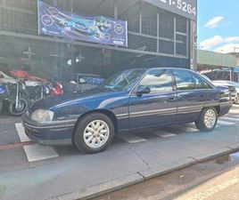 CHEVROLET OMEGA CHEVROLET OMEGA GLS 2.2/2.0