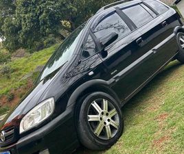 CHEVROLET ZAFIRA CHEVROLET ZAFIRA 2.0 L ELITE FLEXPOWER AUTO