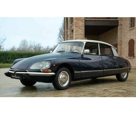 1972 | CITROËN DS 20
