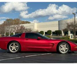 CORVETTE C5 2001 CHEVROLET CORVETTE Z51