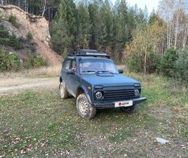 LADA NIVA