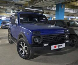 LADA NIVA