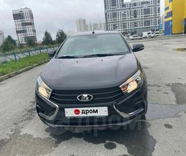 LADA VESTA