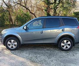 MAHINDRA XUV500 XUV500 2.2 16V W8 AWD 7POSTI