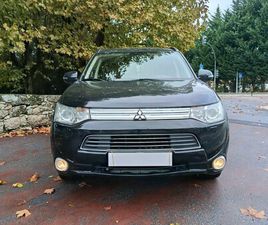 MITSUBISHI OUTLANDER PHEV MITSUBISHI OUTLANDER 2.0 PHEV INTENSE NAVI MARÇO/16