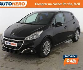 PEUGEOT 208 1.2 PURETECH SIGNATURE