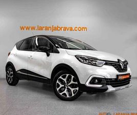 RENAULT CAPTUR RENAULT CAPTUR 1.5 DCI EXCLUSIVE C/PNEU
