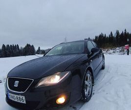 SEAT EXEO ST 2,0 TDI 143 SPORT