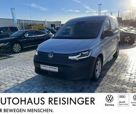 VOLKSWAGEN CADDY VOLKSWAGEN CADDY 2.0 TDI CARGO DSG (NAVI+LED+REARVIEW+STHZ.