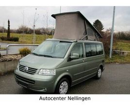 VOLKSWAGEN T5 CALIFORNIA 2.5 TDI COMFORTLINE *KÜCHE*