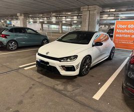 VOLKSWAGEN SCIROCCO R / KAMERA / 280PS